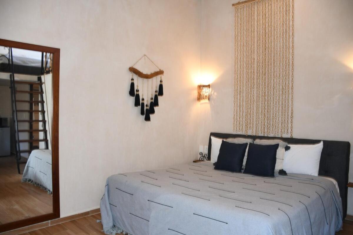 Casa Luz Downtown Apartments In Tulum Exterior photo
