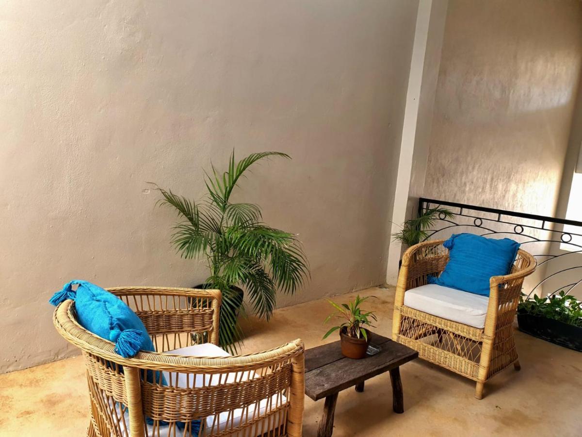 Casa Luz Downtown Apartments In Tulum Exterior photo