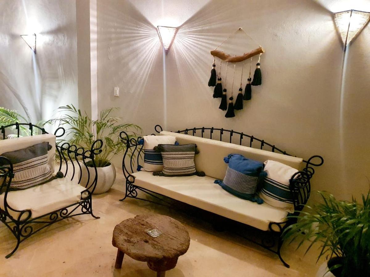 Casa Luz Downtown Apartments In Tulum Exterior photo